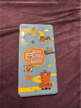 Walt Disney World  Pressed Coin Collectible Album